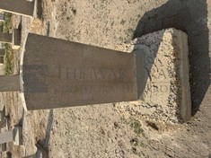 BAGHDAD (NORTH GATE) WAR CEMETERY - DEW, H